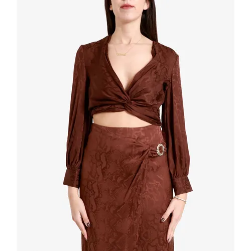 Blouses & Shirts > Blouses - - Simona Corsellini - Modalova