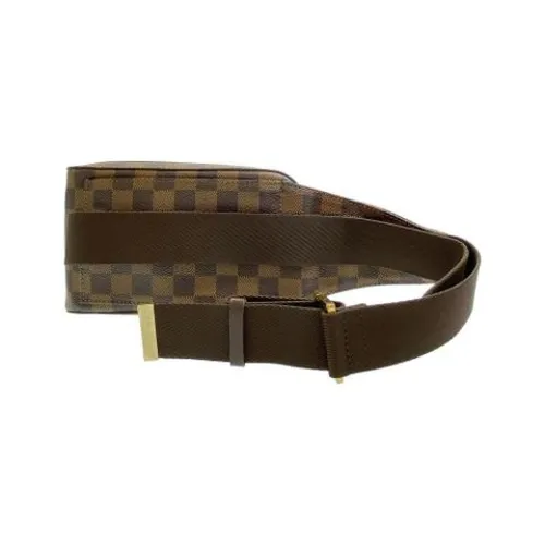 Pre-owned > Pre-owned Bags > Pre-owned Belt Bags - - Louis Vuitton Vintage - Modalova