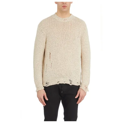 Knitwear > Round-neck Knitwear - - Avant Toi - Modalova