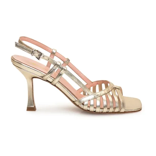 Shoes > Sandals > High Heel Sandals - - Anna F. - Modalova