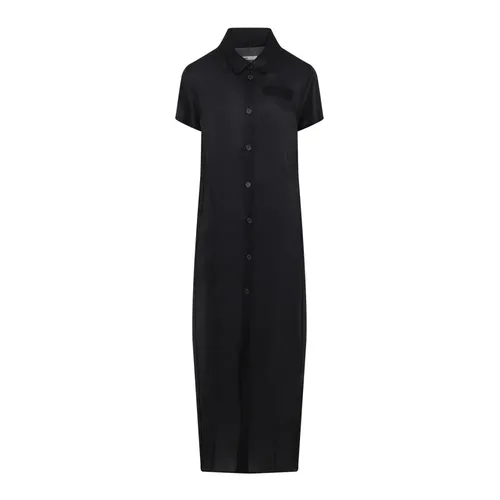 Dresses > Day Dresses > Shirt Dresses - - Khaite - Modalova