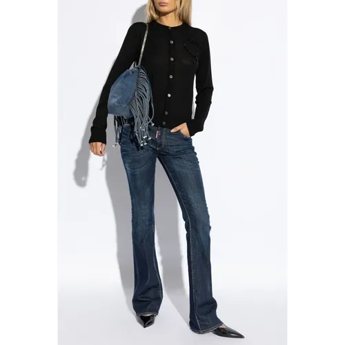 Jeans > Boot-cut Jeans - - Dsquared2 - Modalova