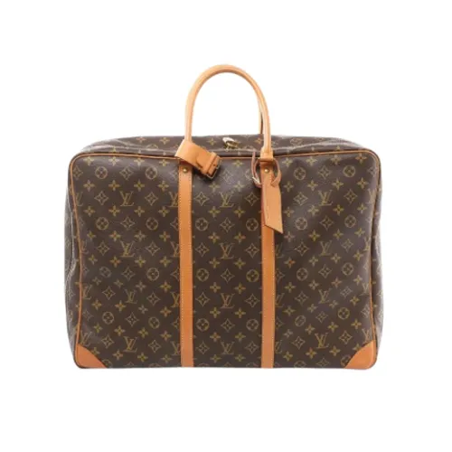 Pre-owned > Pre-owned Bags > Pre-owned Weekend Bags - - Louis Vuitton Vintage - Modalova