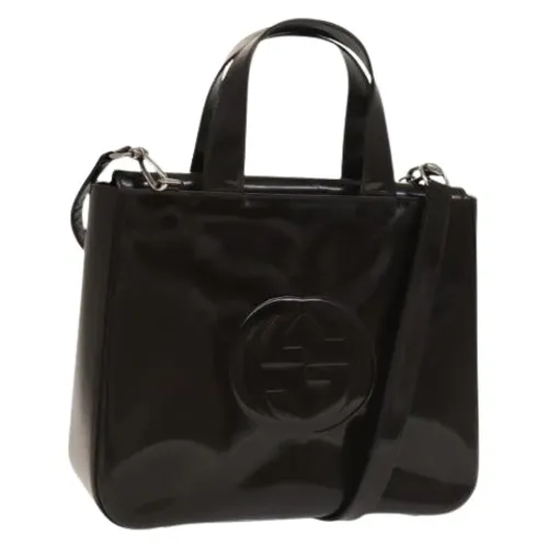 Pre-owned > Pre-owned Bags > Pre-owned Handbags - - Gucci Vintage - Modalova