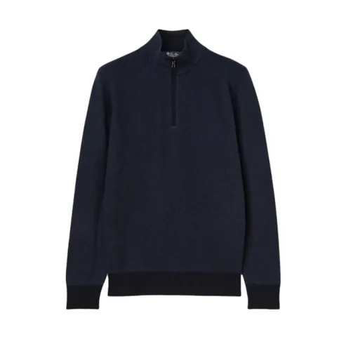Knitwear > Cashmere Knitwear - - Loro Piana - Modalova