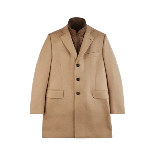 Coats > Single-Breasted Coats - - Fay - Modalova
