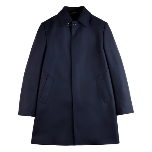 Coats > Single-Breasted Coats - - Fay - Modalova