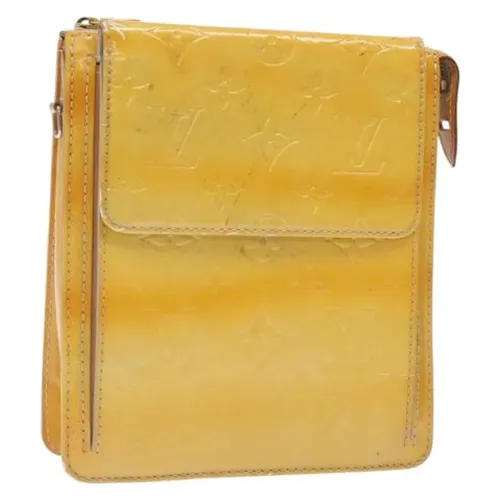 Pre-owned > Pre-owned Bags > Pre-owned Clutches - - Louis Vuitton Vintage - Modalova