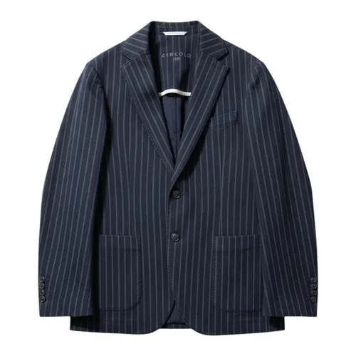 Suits > Formal Blazers - - Circolo 1901 - Modalova
