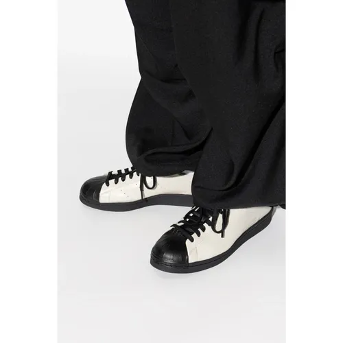 Y-3 - Shoes > Sneakers - Black - Y-3 - Modalova