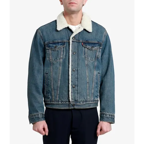 Jackets > Denim Jackets - - Levi's - Modalova