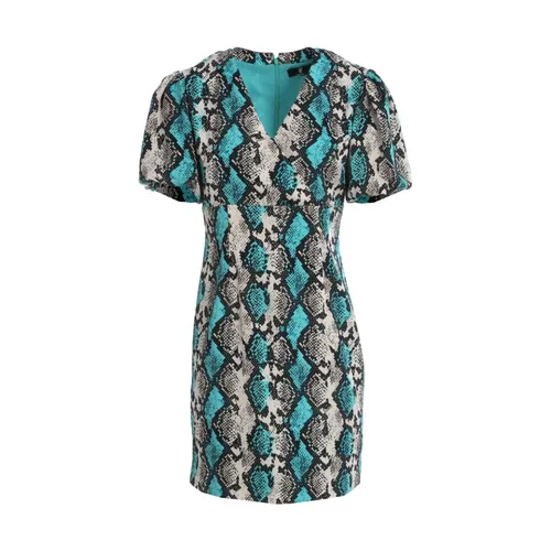 Dresses > Day Dresses > Short Dresses - - Fracomina - Modalova