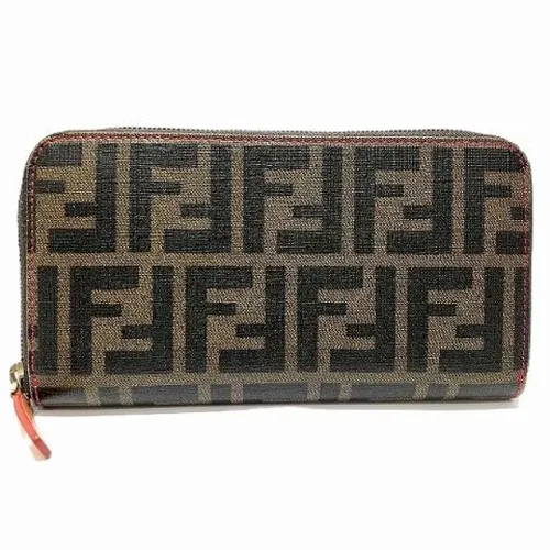 Pre-owned > Pre-owned Accessories > Pre-owned Wallets - - Fendi Vintage - Modalova