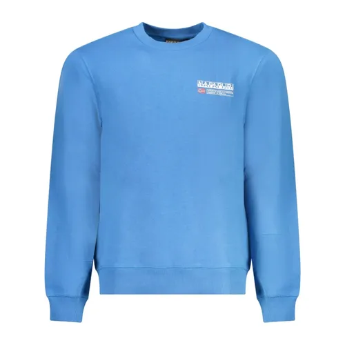 Sweatshirts & Hoodies > Sweatshirts - - Napapijri - Modalova
