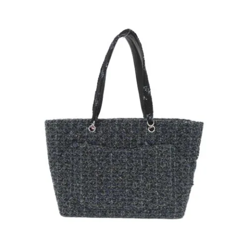 Pre-owned > Pre-owned Bags > Pre-owned Tote Bags - - Chanel Vintage - Modalova