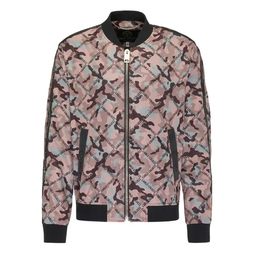 Jackets > Bomber Jackets - - Carlo Colucci - Modalova