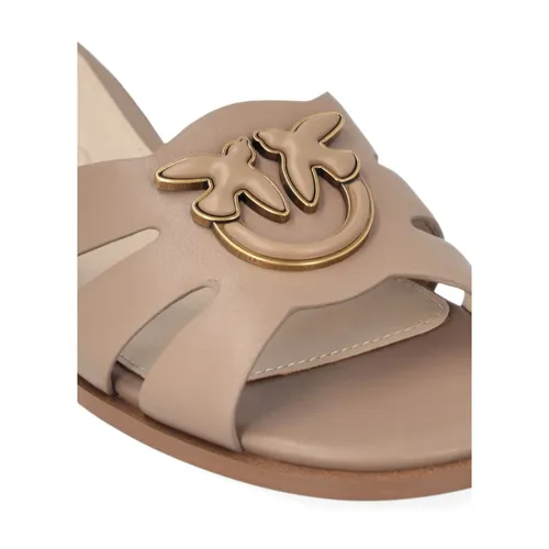 Shoes > Flip Flops & Sliders > Sliders - - Pinko - Modalova