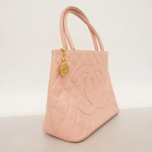 Pre-owned > Pre-owned Bags > Pre-owned Handbags - - Chanel Vintage - Modalova