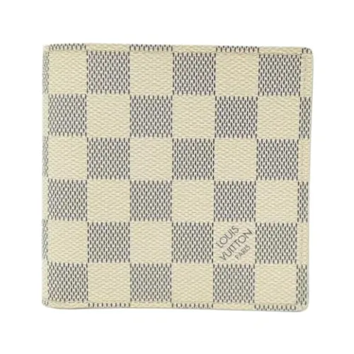 Pre-owned > Pre-owned Accessories > Pre-owned Wallets - - Louis Vuitton Vintage - Modalova
