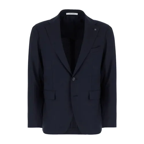 Suits > Suit Sets > Single Breasted Suits - - Tagliatore - Modalova