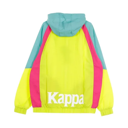 Jackets > Light Jackets - - Kappa - Modalova