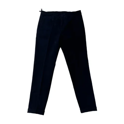 Trousers > Straight Trousers - - Fay - Modalova
