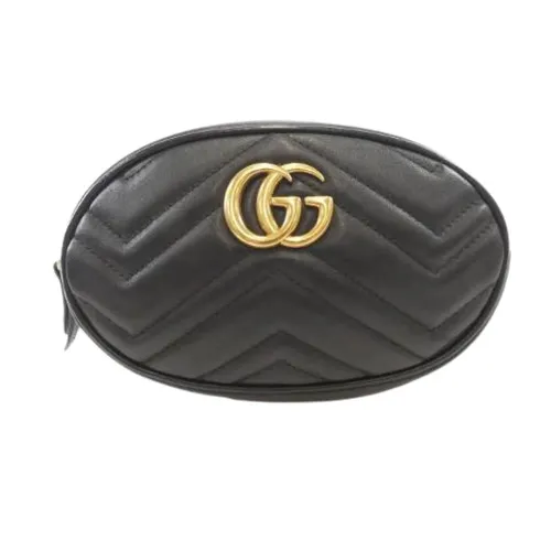 Pre-owned > Pre-owned Bags > Pre-owned Belt Bags - - Gucci Vintage - Modalova
