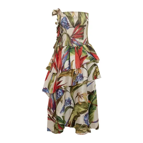 Dresses > Day Dresses > Summer Dresses - - Farm Rio - Modalova