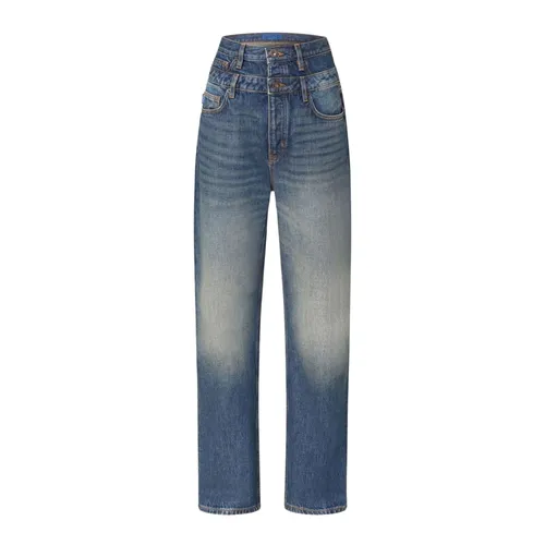 Jeans > Straight Jeans - - Hugo - Modalova