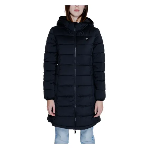 Guess - Coats > Parkas - Black - Guess - Modalova