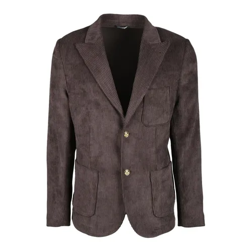 Jackets > Blazers - - Daniele Alessandrini - Modalova
