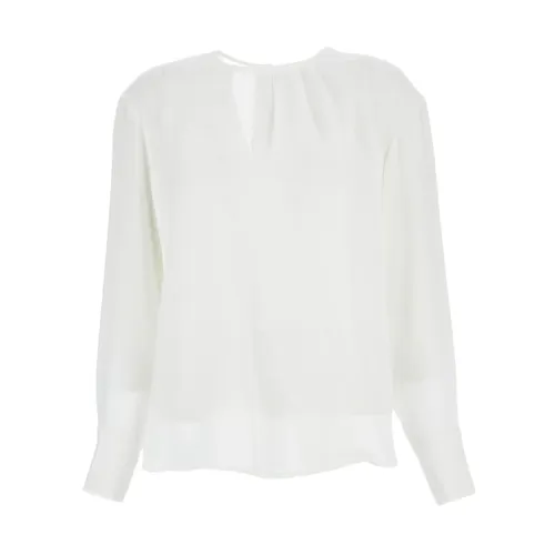 Blouses & Shirts > Blouses - - Max Mara Studio - Modalova