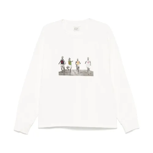 Tops > Long Sleeve Tops - - Bode - Modalova