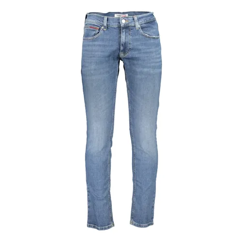 Jeans > Slim-fit Jeans - - Tommy Hilfiger - Modalova