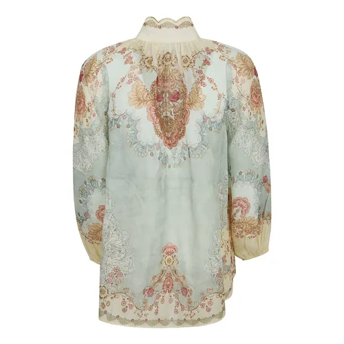 Blouses & Shirts > Shirts - - Zimmermann - Modalova