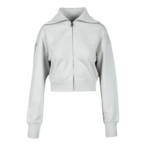 Sweatshirts & Hoodies > Zip-throughs - - Calvin Klein Jeans - Modalova
