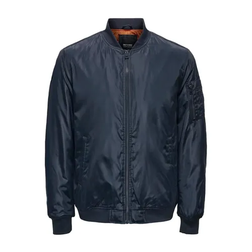 Jackets > Bomber Jackets - - Only & Sons - Modalova