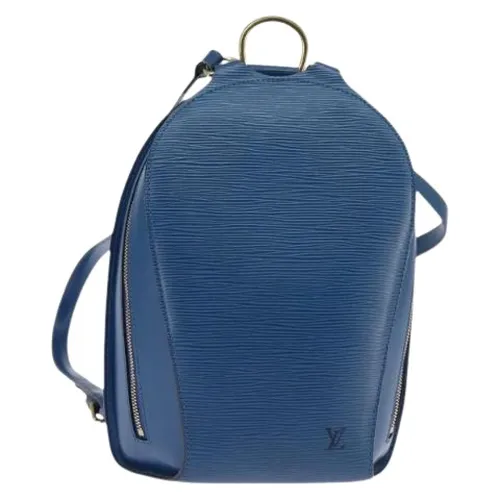 Pre-owned > Pre-owned Bags > Pre-owned Backpacks - - Louis Vuitton Vintage - Modalova