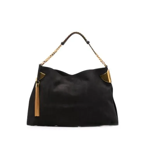Pre-owned > Pre-owned Bags > Pre-owned Shoulder Bags - - Gucci Vintage - Modalova
