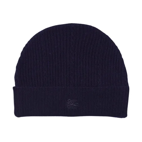 Accessories > Hats > Beanies - - Etro - Modalova