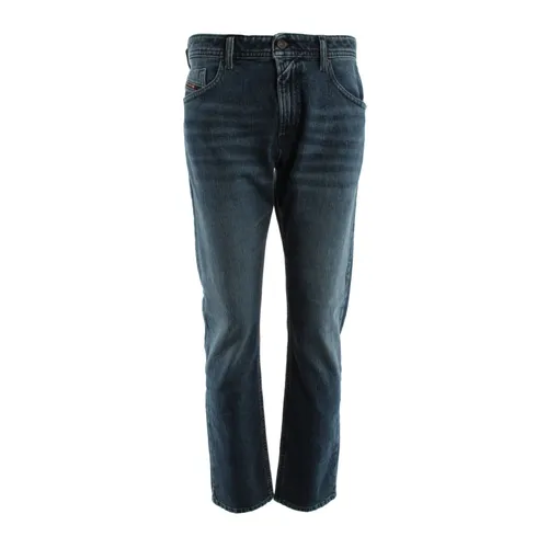 Jeans > Straight Jeans - - Diesel - Modalova