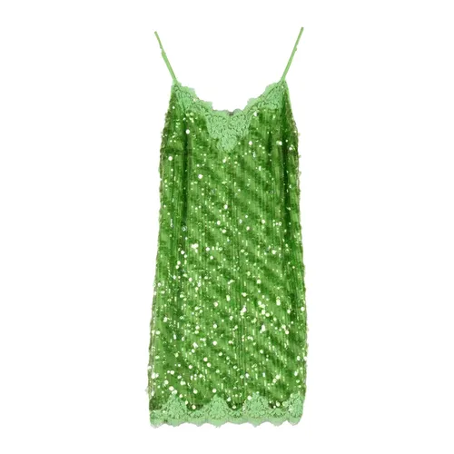 Dresses > Day Dresses > Short Dresses - - Ermanno Scervino - Modalova