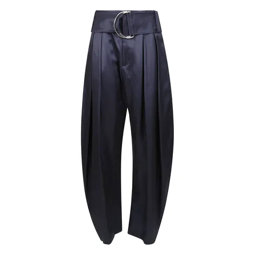 Trousers > Wide Trousers - - JW Anderson - Modalova