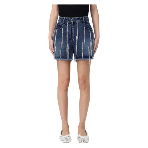 Shorts > Denim Shorts - - Patrizia Pepe - Modalova
