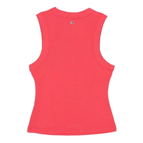 Tops > Sleeveless Tops - - Tommy Hilfiger - Modalova