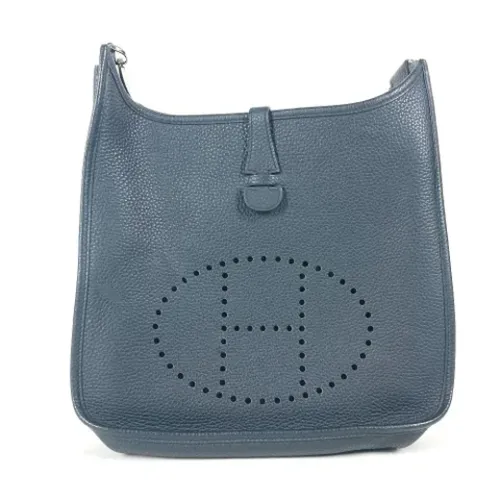 Pre-owned > Pre-owned Bags > Pre-owned Cross Body Bags - - Hermès Vintage - Modalova