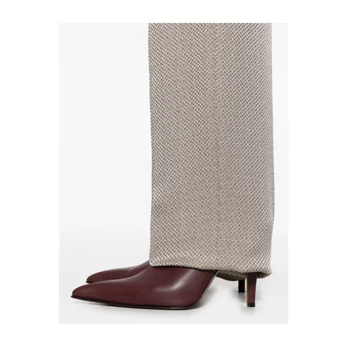 Trousers > Slim-fit Trousers - - Giorgio Armani - Modalova
