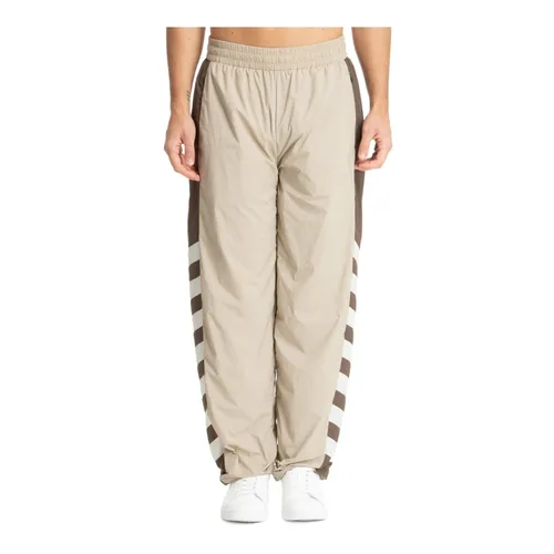 Trousers > Sweatpants - - Emporio Armani EA7 - Modalova