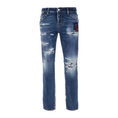 Jeans > Slim-fit Jeans - - Dsquared2 - Modalova