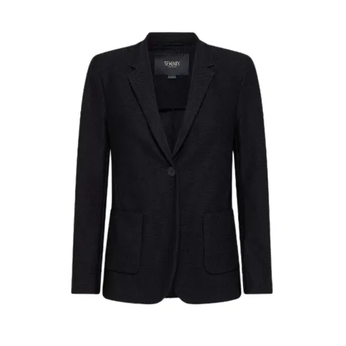 Jackets > Blazers - - Seventy - Modalova